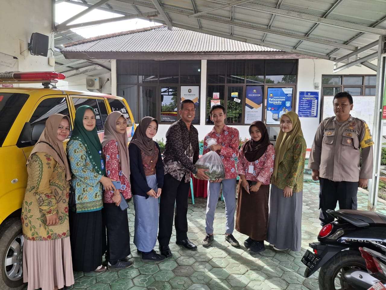 Desa Sekar Biru