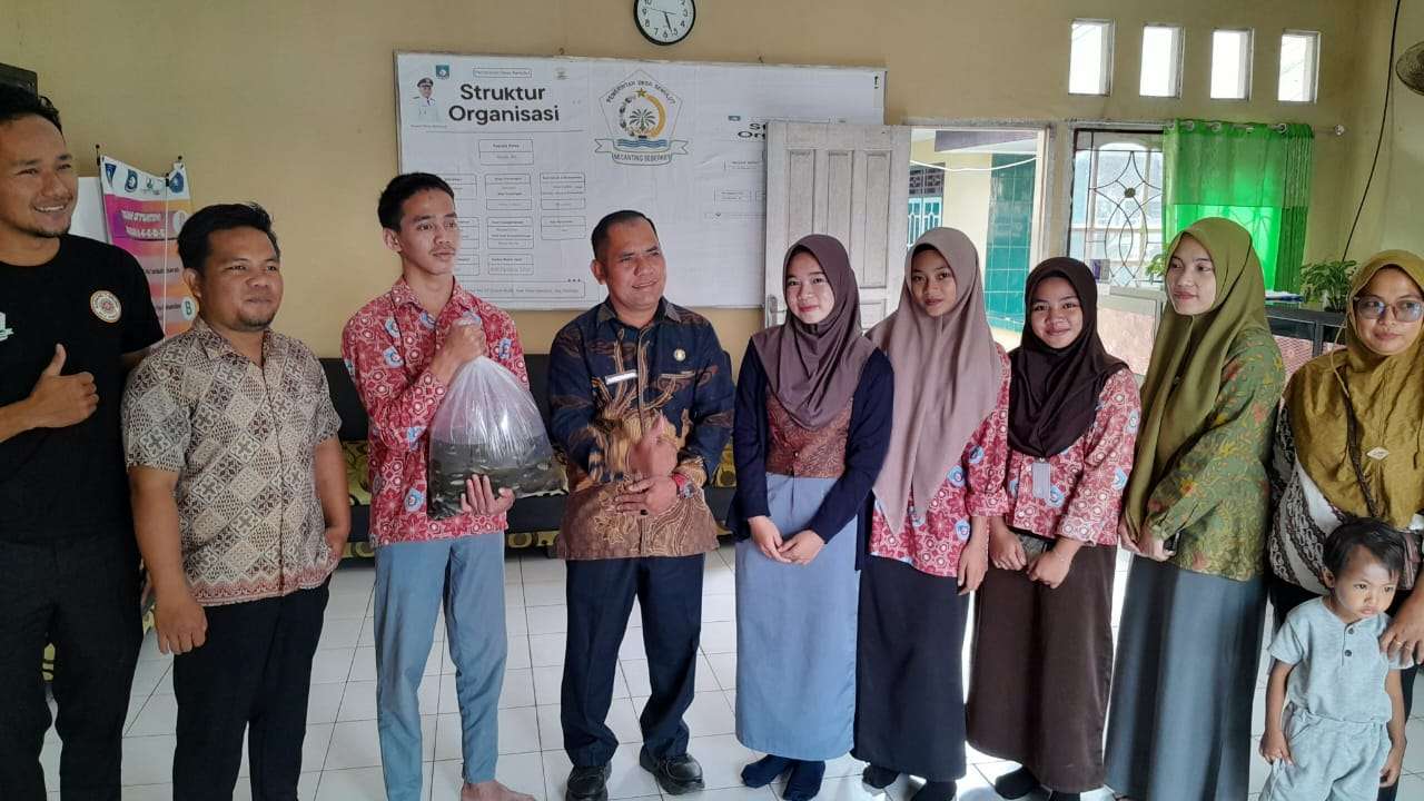 Desa Semulut