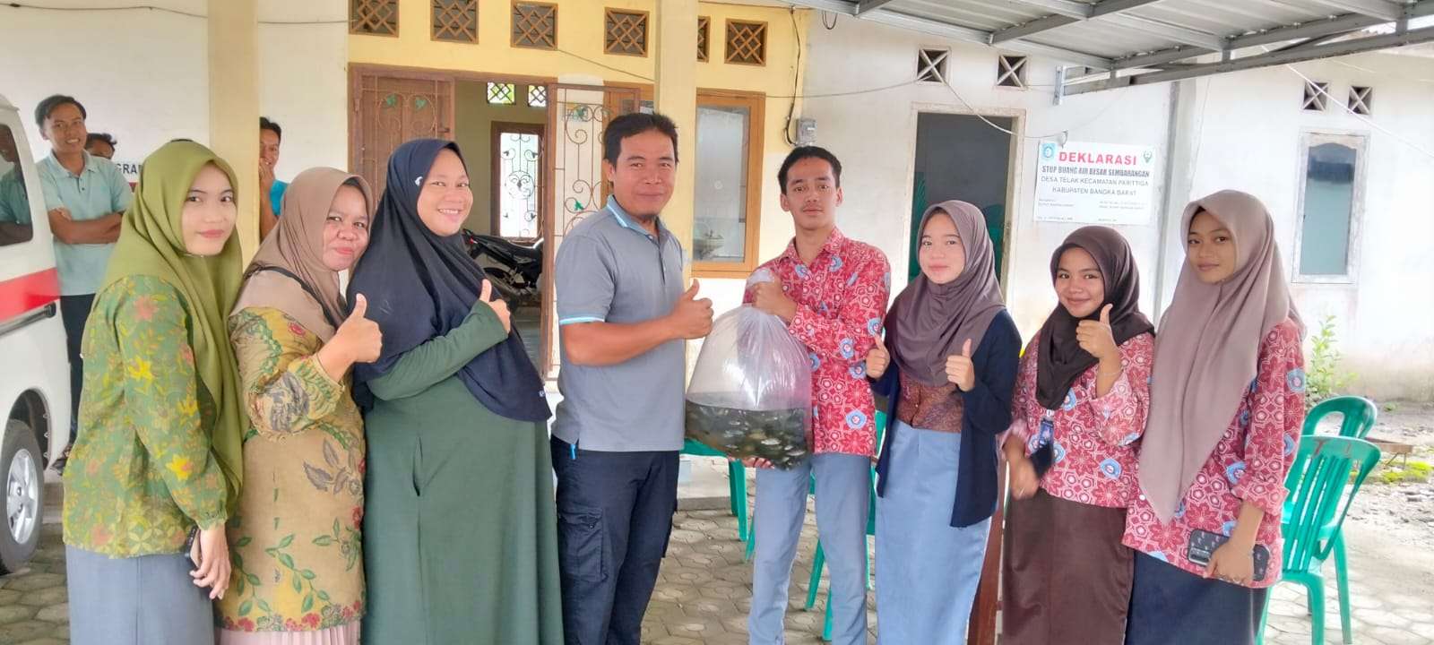 Desa Telak