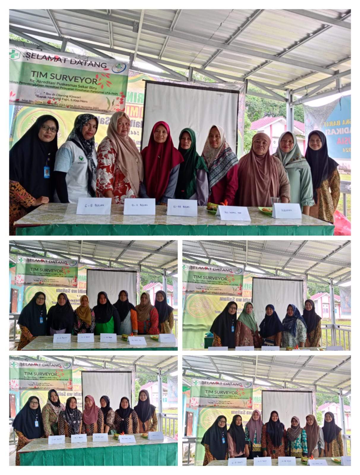 Pelatihan Tim Pelaksana PMT Pangan Lokal